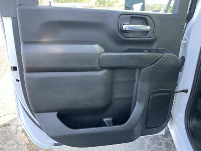 2021 Chevrolet Silverado 2500HD Work Truck