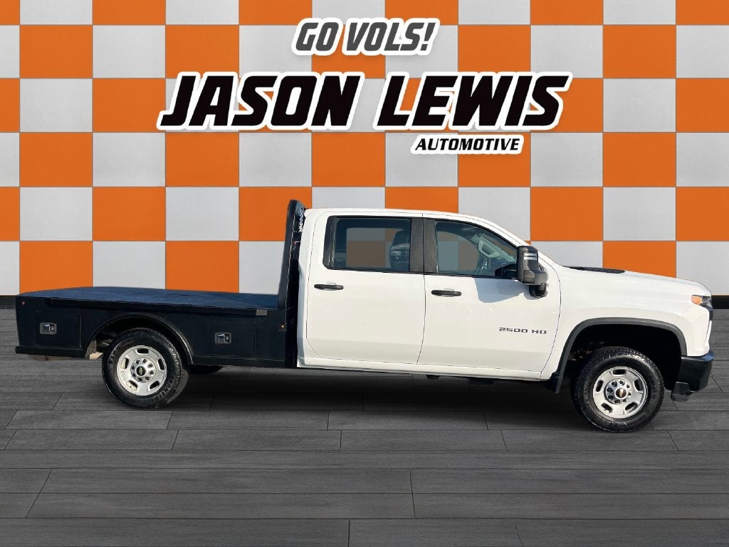 2021 Chevrolet Silverado 2500HD Work Truck
