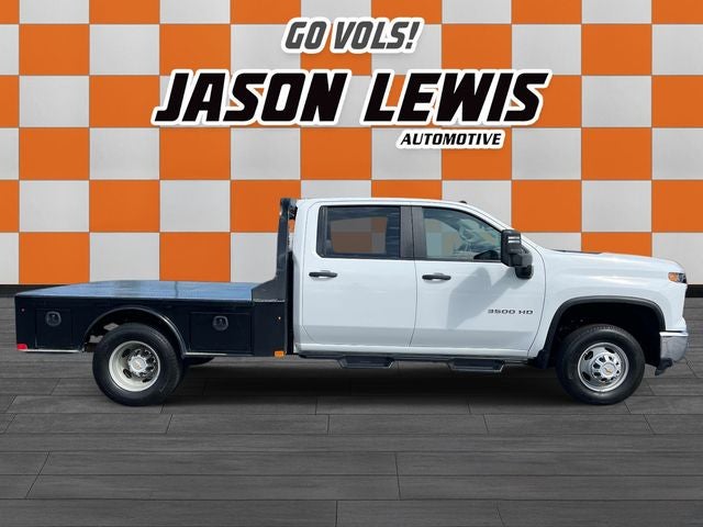 2024 Chevrolet Silverado 3500HD Work Truck