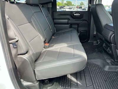 2024 Chevrolet Silverado 3500HD Work Truck