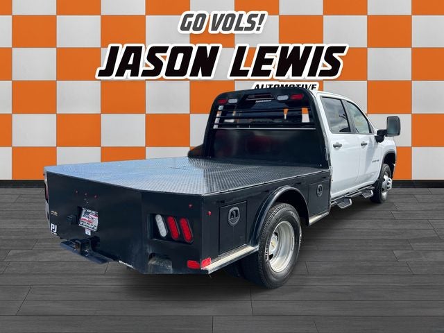 2024 Chevrolet Silverado 3500HD Work Truck
