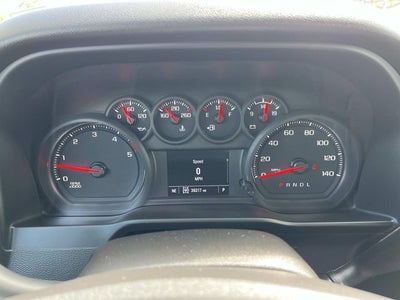 2024 Chevrolet Silverado 3500HD Work Truck