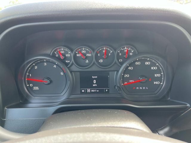 2024 Chevrolet Silverado 3500HD Work Truck
