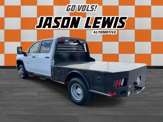 2024 Chevrolet Silverado 3500HD Work Truck