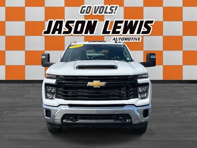 2024 Chevrolet Silverado 3500HD Work Truck