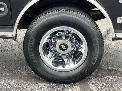 2023 Chevrolet Silverado 3500HD LTZ