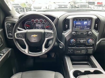 2023 Chevrolet Silverado 3500HD LTZ