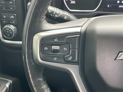 2023 Chevrolet Silverado 3500HD LTZ