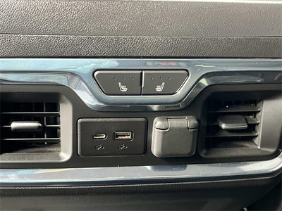 2023 Chevrolet Silverado 3500HD LTZ