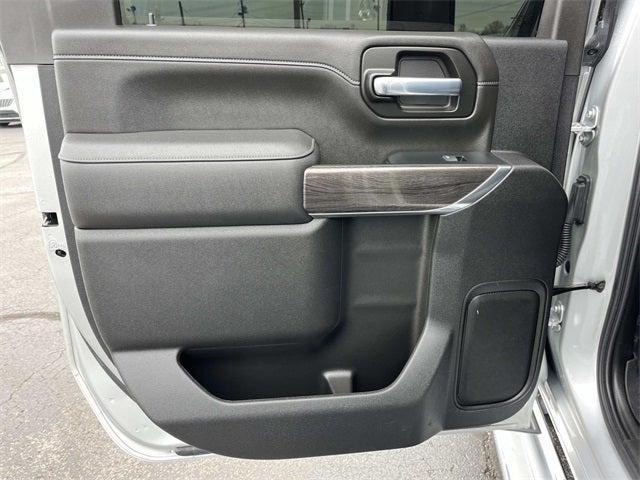 2023 Chevrolet Silverado 3500HD LTZ