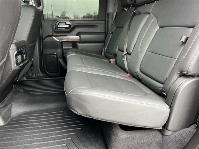 2023 Chevrolet Silverado 3500HD LTZ