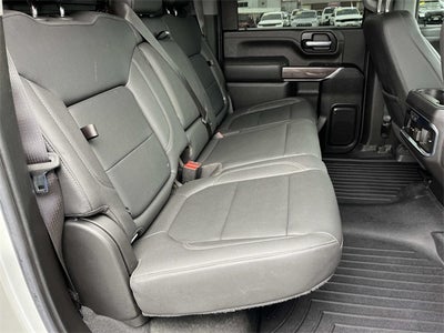 2023 Chevrolet Silverado 3500HD LTZ