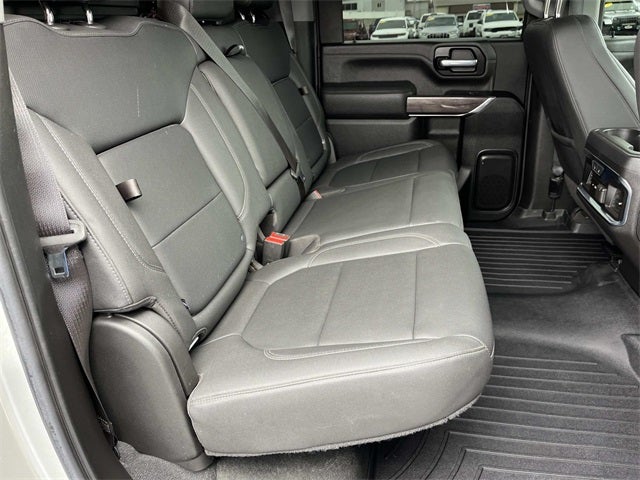 2023 Chevrolet Silverado 3500HD LTZ