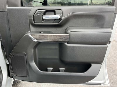 2023 Chevrolet Silverado 3500HD LTZ