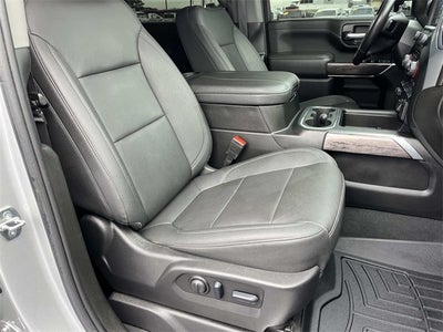 2023 Chevrolet Silverado 3500HD LTZ