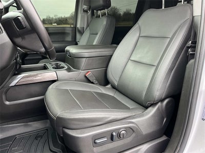 2023 Chevrolet Silverado 3500HD LTZ