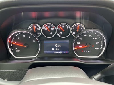 2023 Chevrolet Silverado 3500HD LTZ