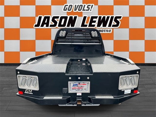 2023 Chevrolet Silverado 3500HD LTZ