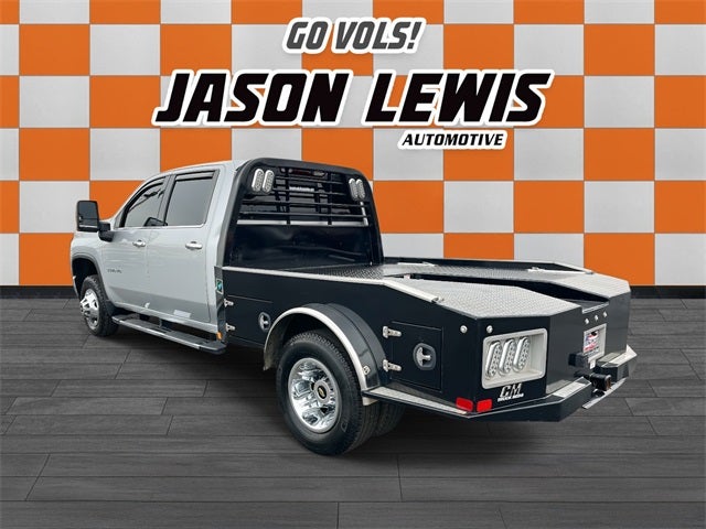 2023 Chevrolet Silverado 3500HD LTZ