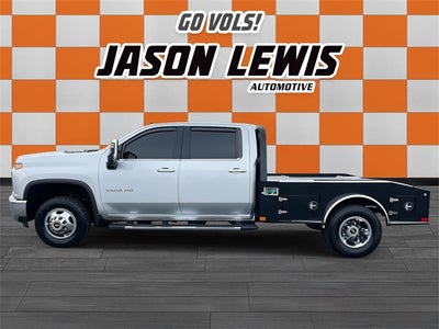 2023 Chevrolet Silverado 3500HD LTZ