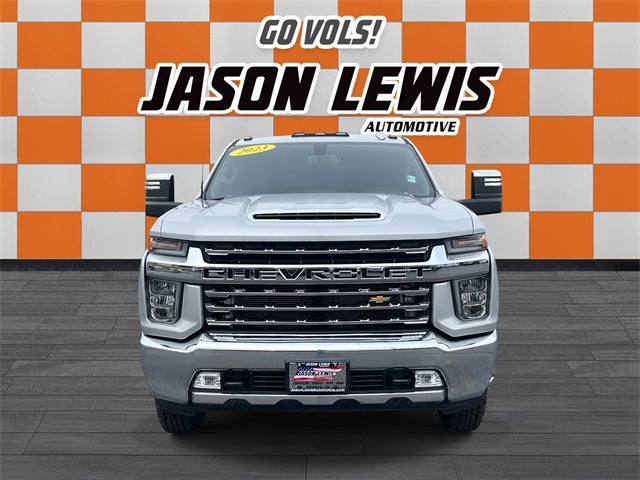 2023 Chevrolet Silverado 3500HD LTZ