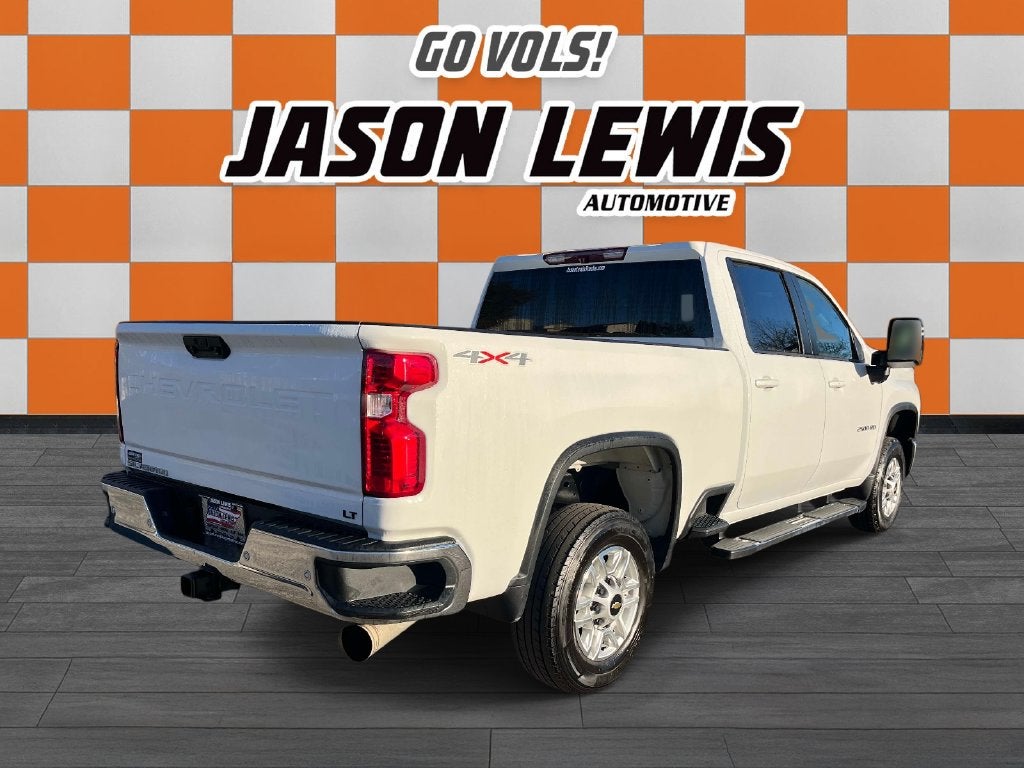 2025 Chevrolet Silverado 2500HD LT