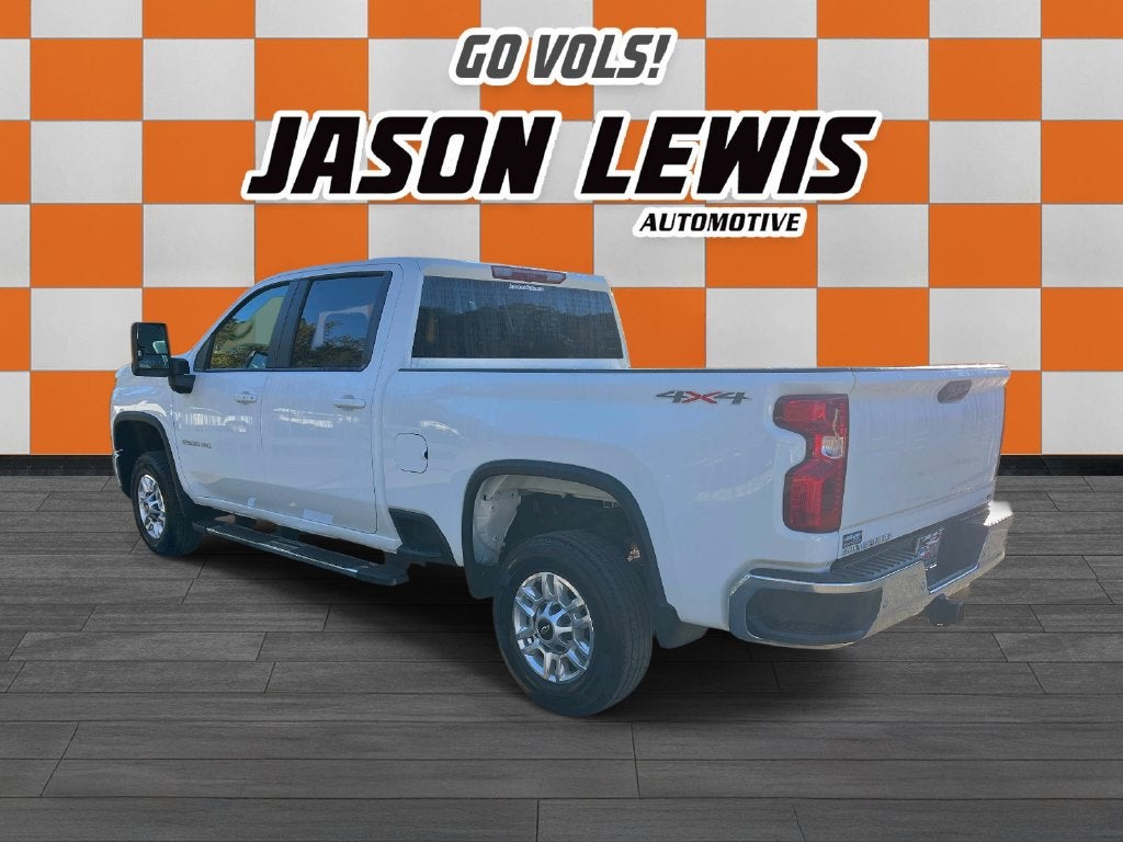 2025 Chevrolet Silverado 2500HD LT
