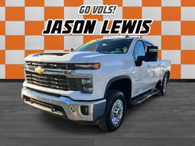 2025 Chevrolet Silverado 2500HD LT