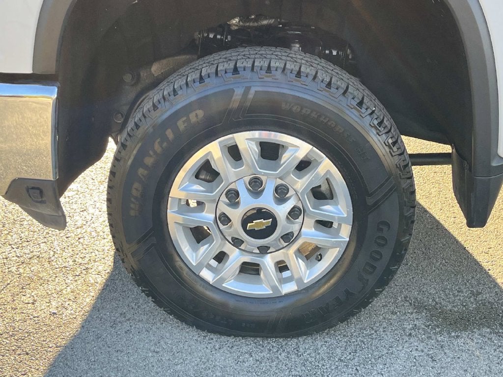 2025 Chevrolet Silverado 2500HD LT