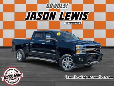 2019 Chevrolet Silverado 2500HD High Country
