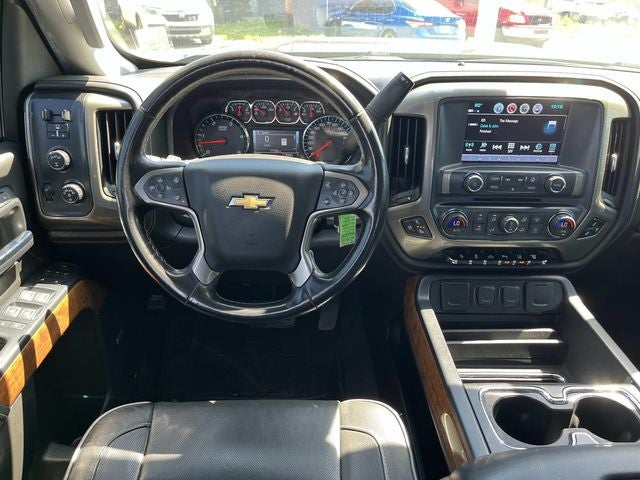 2019 Chevrolet Silverado 2500HD High Country