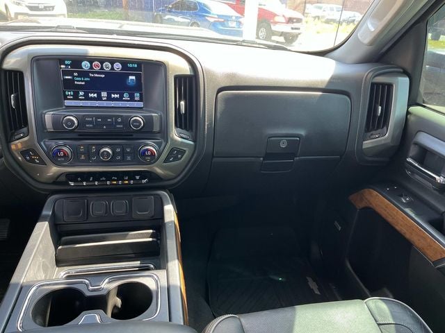 2019 Chevrolet Silverado 2500HD High Country