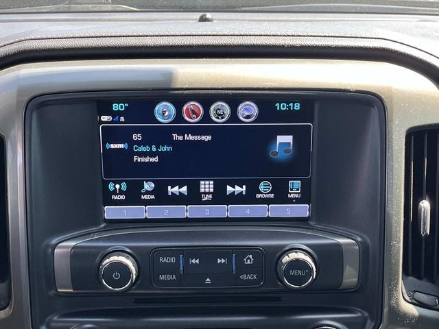 2019 Chevrolet Silverado 2500HD High Country