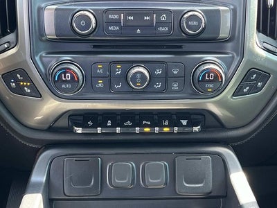 2019 Chevrolet Silverado 2500HD High Country