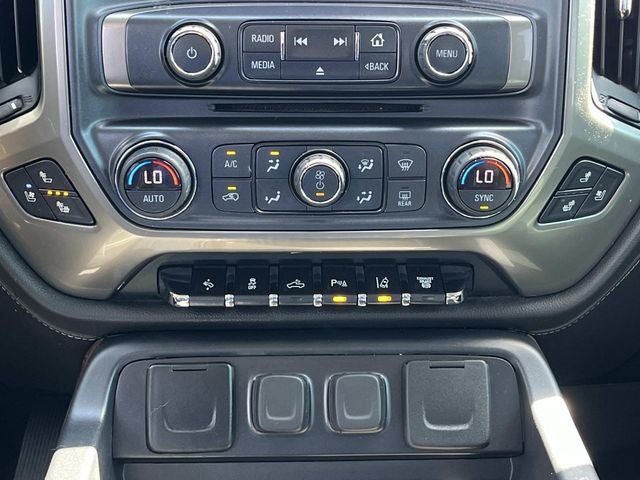 2019 Chevrolet Silverado 2500HD High Country