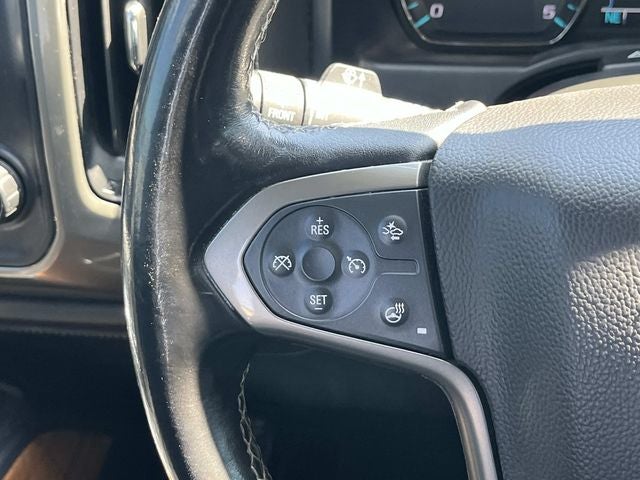 2019 Chevrolet Silverado 2500HD High Country