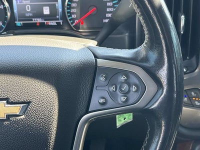 2019 Chevrolet Silverado 2500HD High Country