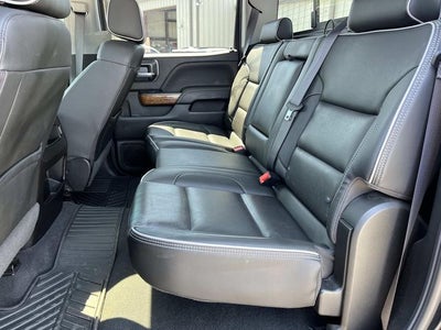 2019 Chevrolet Silverado 2500HD High Country