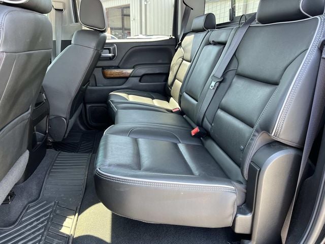 2019 Chevrolet Silverado 2500HD High Country