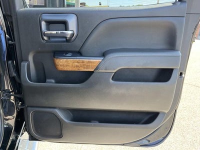 2019 Chevrolet Silverado 2500HD High Country