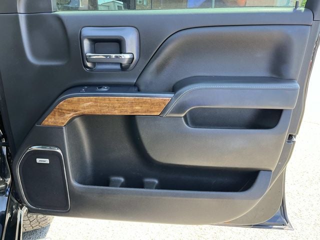 2019 Chevrolet Silverado 2500HD High Country