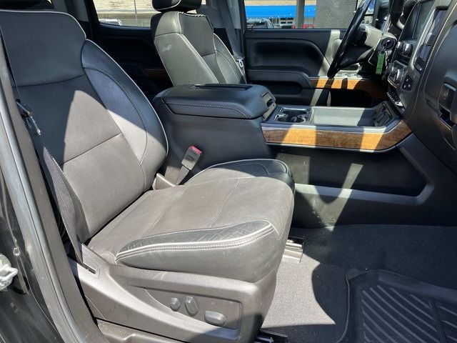 2019 Chevrolet Silverado 2500HD High Country
