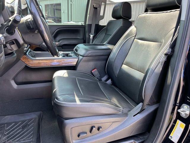 2019 Chevrolet Silverado 2500HD High Country