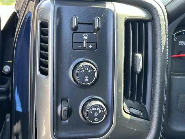 2019 Chevrolet Silverado 2500HD High Country
