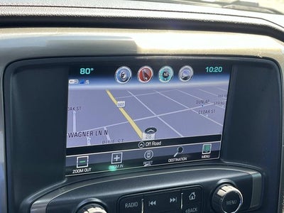2019 Chevrolet Silverado 2500HD High Country