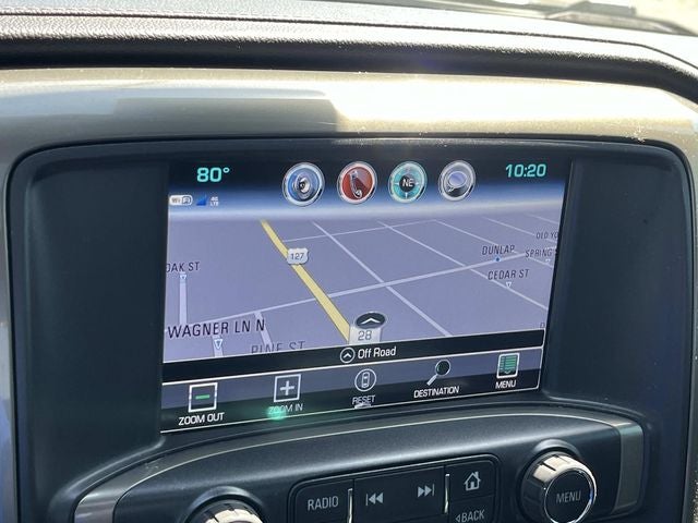 2019 Chevrolet Silverado 2500HD High Country