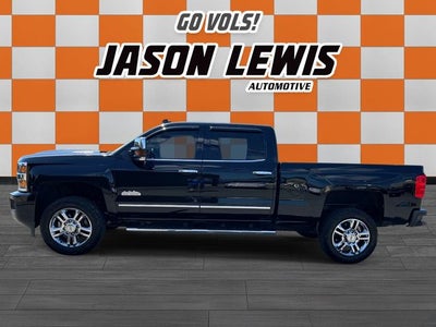 2019 Chevrolet Silverado 2500HD High Country