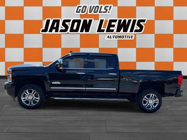 2019 Chevrolet Silverado 2500HD High Country