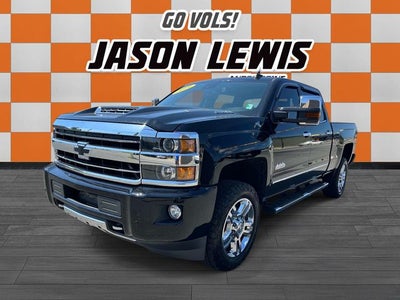 2019 Chevrolet Silverado 2500HD High Country