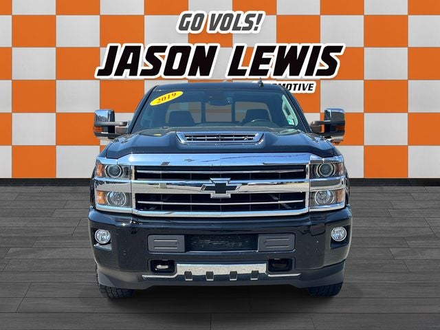 2019 Chevrolet Silverado 2500HD High Country
